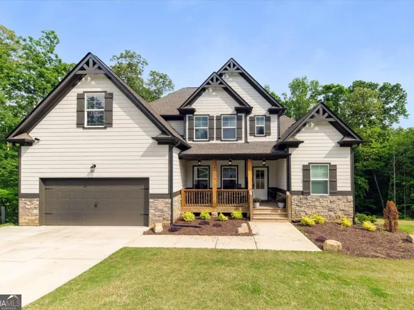 134 Spring Lake Trl, White, GA 30184