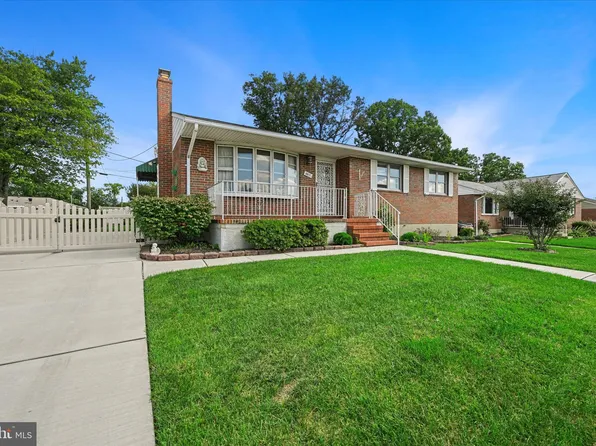 8811 Alnwick Rd, Parkville, MD 21234