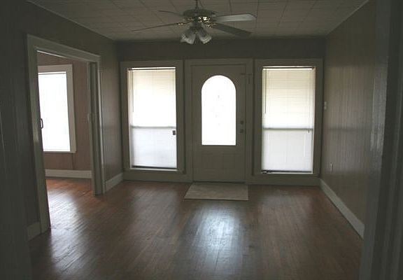 entry area