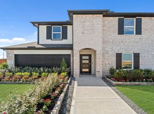 Rosemont Plan, Sunterra Lakes, Brookshire, TX 77423