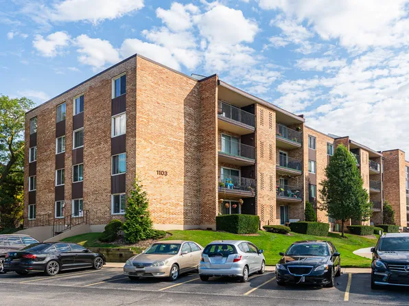 1103 S Hunt Club Dr APT 119, Mount Prospect, IL 60056
