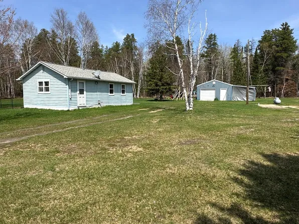 627 School Forest Rd SW, Baudette, MN 56623