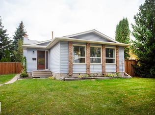 8 Ash Cres, Saint Albert, AB T8N3J3