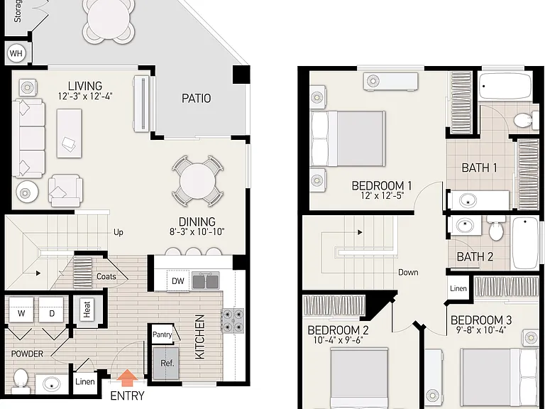 Rancho Tierra Apartment Homes — Photo 17
