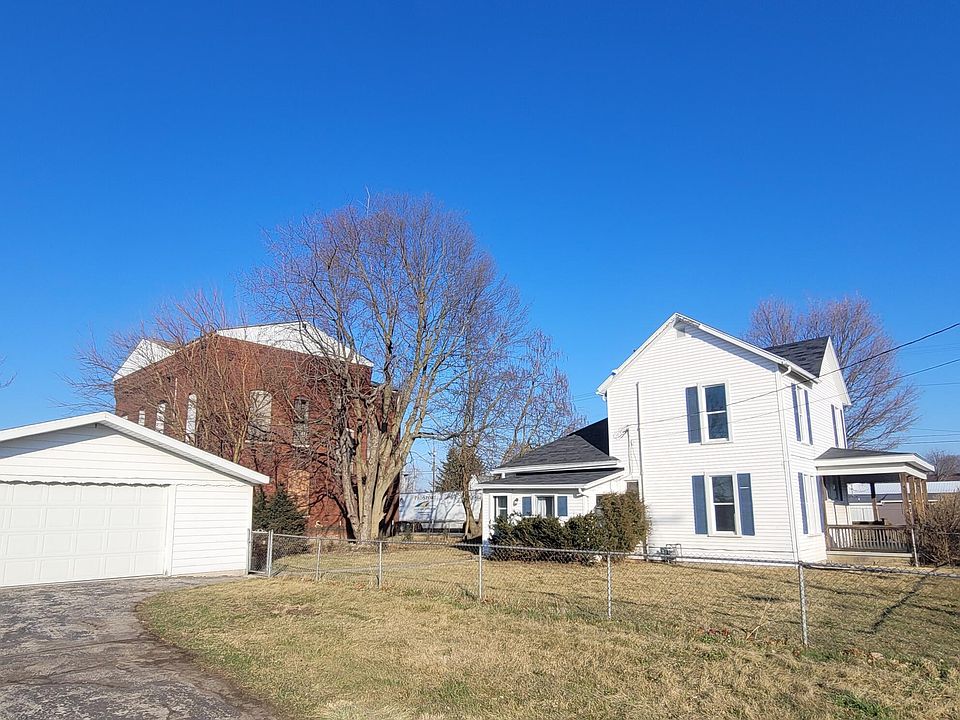 204 W Pearl St, Beaverdam, OH 45808 Zillow