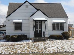 33 W 5th St, Depew, NY 14043