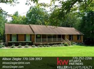 200 Kari Glen Dr, Fayetteville, GA 30215