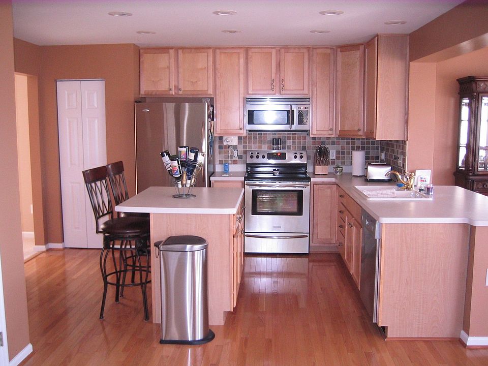 Updated Kitchen