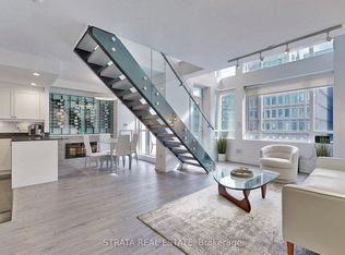 80 Cumberland St #1502, Toronto, ON M5R 3V1