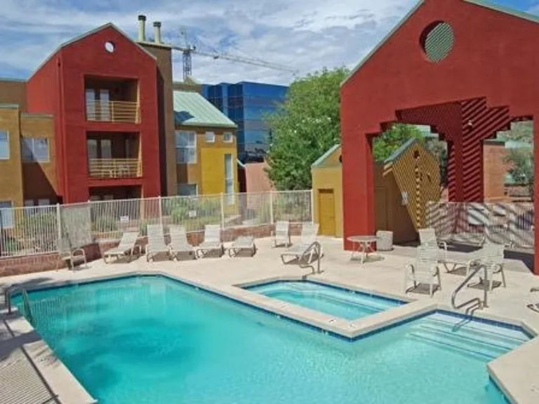 community pool