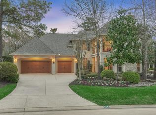 114 E Fairbranch Cir, Spring, TX 77382