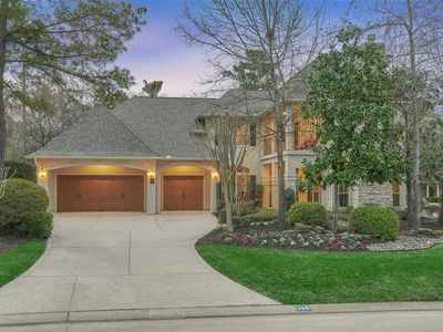 114 E Fairbranch Cir, Spring, TX, 77382