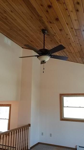 Vaulted Great Room Ceiling