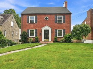417 Bower Hill Rd, Pittsburgh, PA 15228