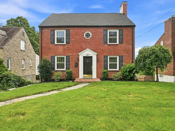417 Bower Hill Rd, Pittsburgh, PA 15228