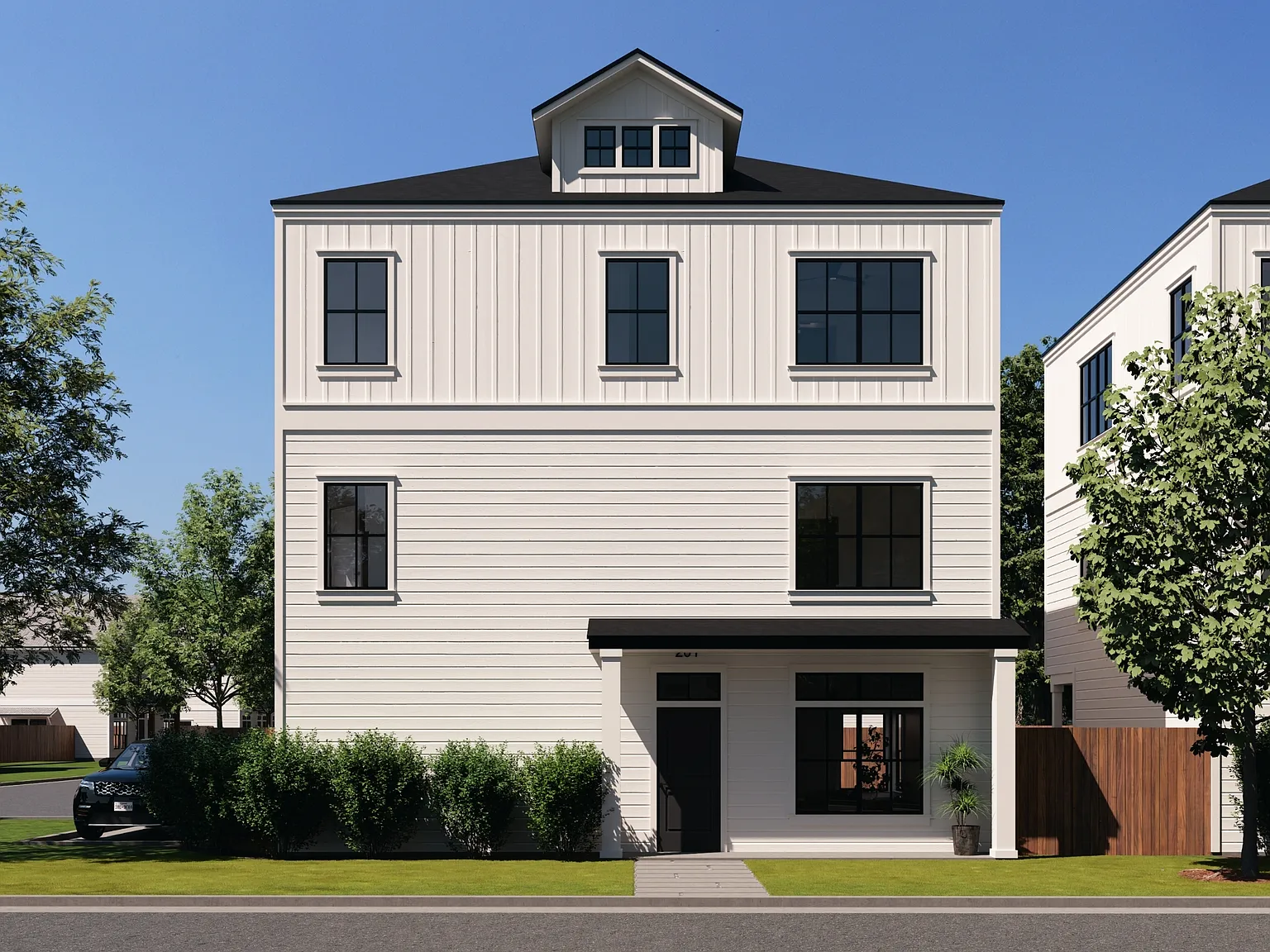 201 Park Place - 1 — Photo 1