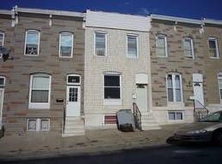 17 N Clinton St, Baltimore, MD 21224