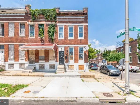 2724 Edmondson Ave, Baltimore, MD 21223