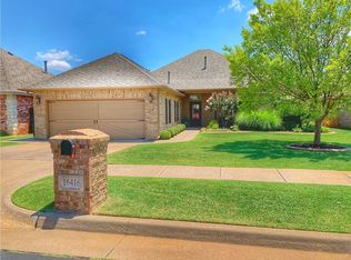 16416 Old Oak Dr, Edmond, OK 73013