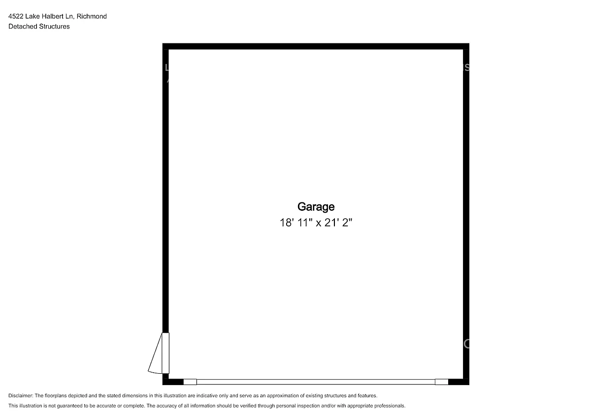 Building Photo - 4522 Lake Halbert Ln
