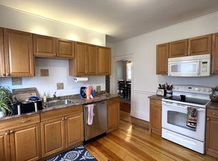 47 Houghton St #1, Dorchester, MA 02122
