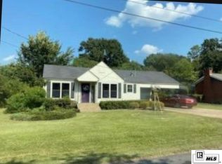134 Fairview Dr, Bastrop, LA 71220