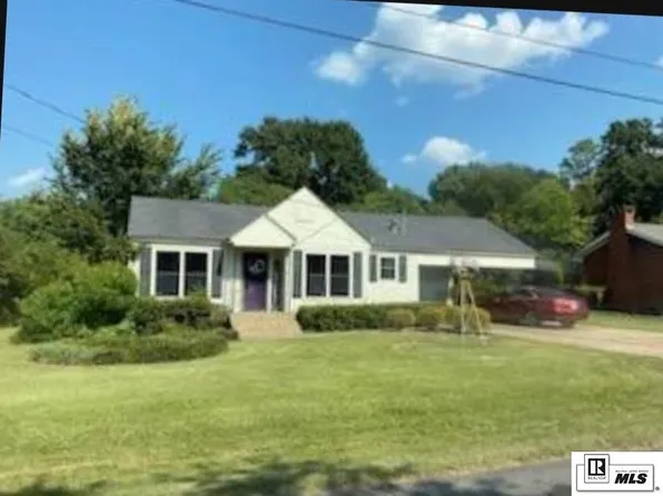 134 Fairview Dr, Bastrop, LA 71220