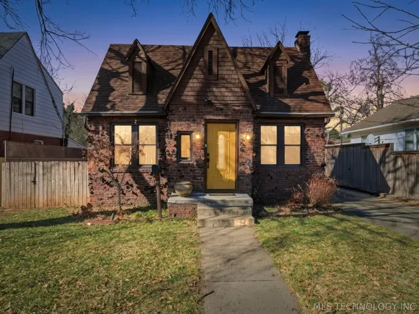 1624 S Victor Ave, Tulsa, OK 74104