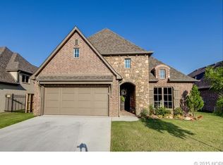13226 S 68th Ave E, Bixby, OK 74008