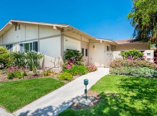 703 Avenida Sevilla UNIT C, Laguna Woods, CA 92637
