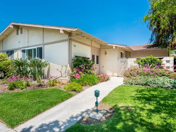 703 Avenida Sevilla Unit C, Laguna Woods, CA 92637