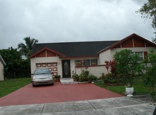 3460 NW 203rd Ln, Miami Gardens, FL 33056