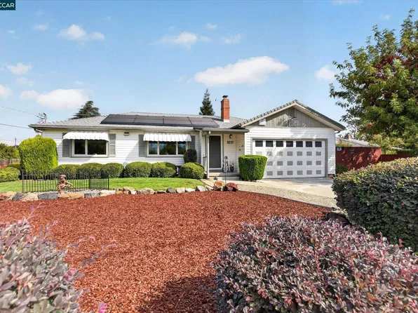 3217 Mount Ct, Concord, CA 94518