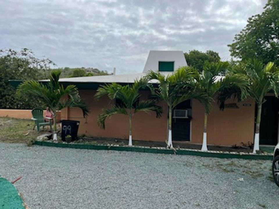 Front Exterior / Parking Area