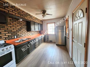 160 5th Ave, Braddock, PA 15104