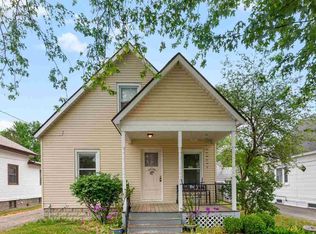 1522 Rose St, Bay City, MI 48708