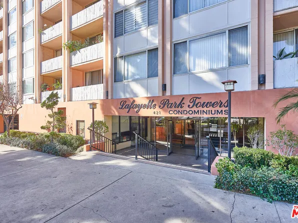 421 S La Fayette Park Pl APT 328, Los Angeles, CA 90057