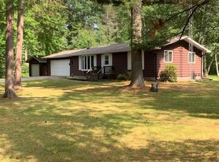 13077 Manitou Dr, Manitowish Waters, WI 54545