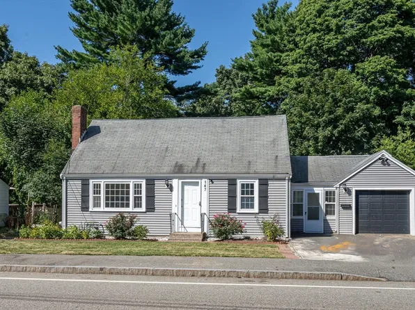 147 Cleveland Ave, Braintree, MA 02184