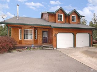 50 E Glacier Crst, Grapeview, WA 98546