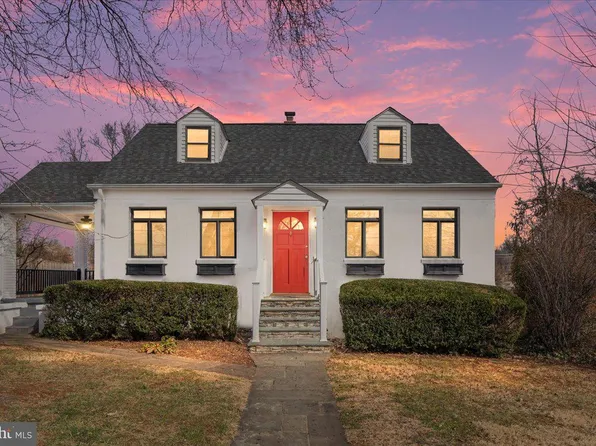 245 Jefferson St, Warrenton, VA 20186