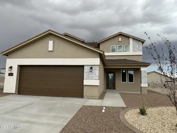 149 Esther Trl, Santa Teresa, NM 88008
