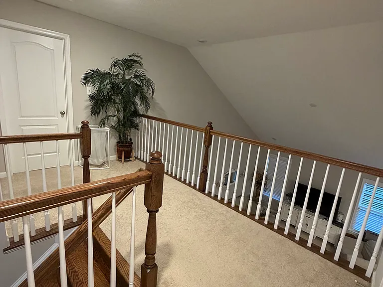 Upstairs Lobby