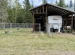 366 Widgren Way, Clark Fork, ID 83811