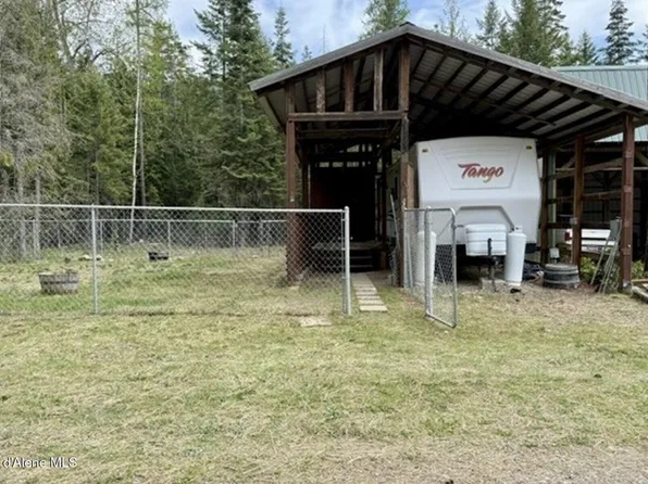 366 Widgren Way, Clark Fork, ID 83811