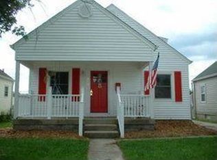 350 N 16th Ave, Beech Grove, IN 46107