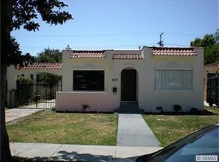 617 S Burris Ave, Compton, CA 90221