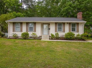 6623 Kavanaugh Pl, Little Rock, AR 72207