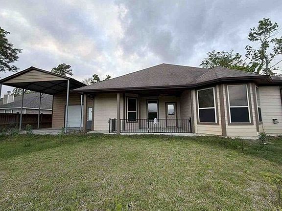 Property Rear View