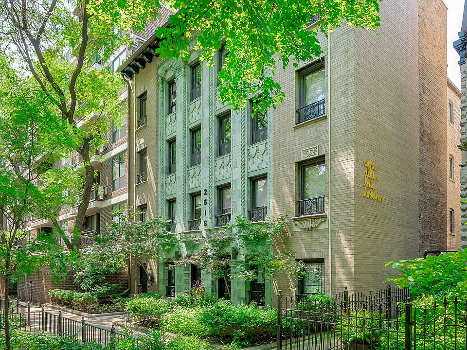 2616 N. Hampden Ct. Apartment Rentals Chicago, IL Zillow